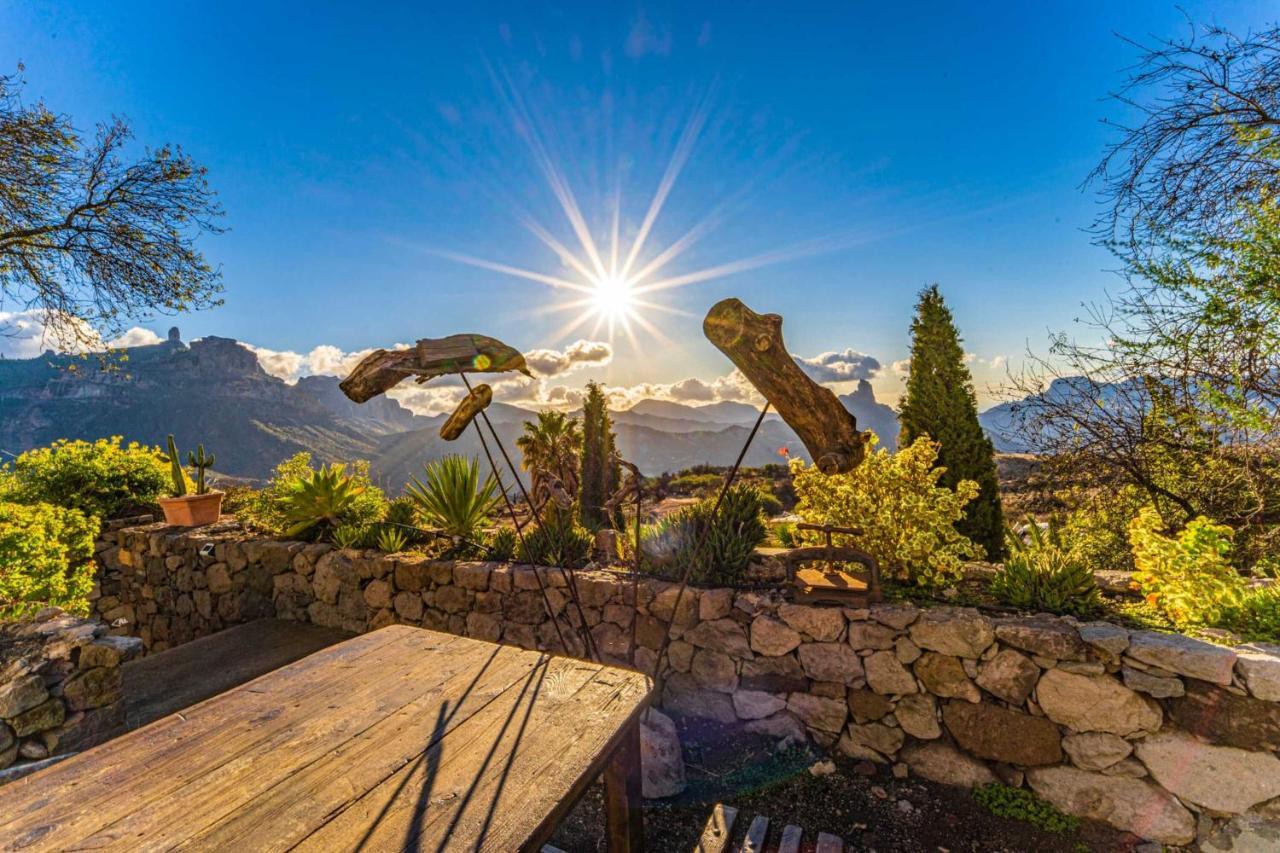 Finca La Isa By Rose Casas Rural تيخيدا المظهر الخارجي الصورة