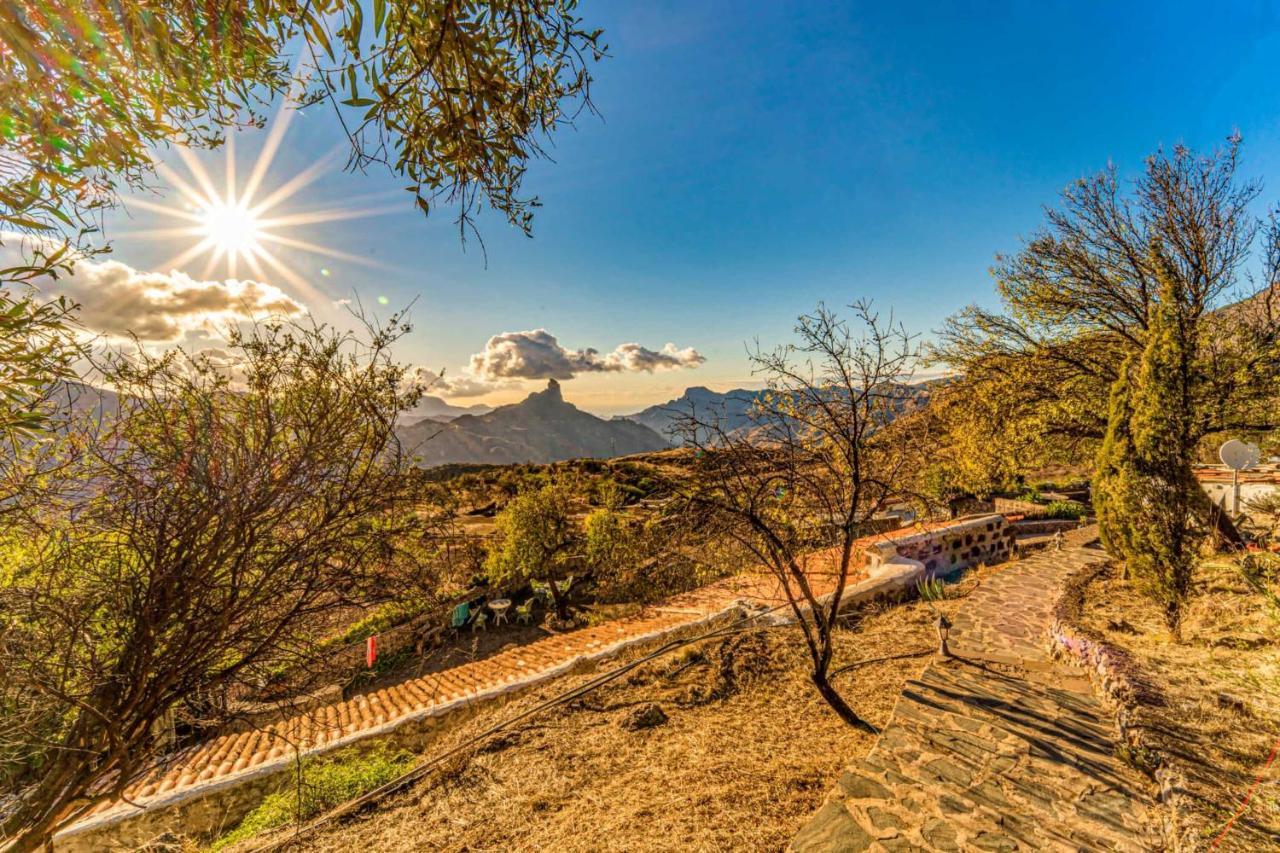 Finca La Isa By Rose Casas Rural تيخيدا المظهر الخارجي الصورة