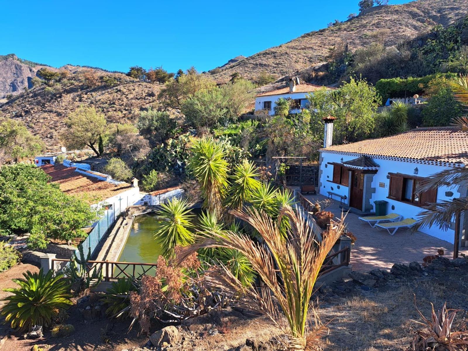 Finca La Isa By Rose Casas Rural تيخيدا المظهر الخارجي الصورة