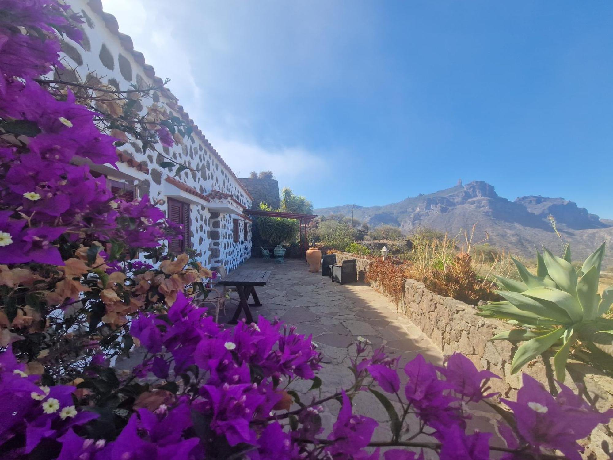 Finca La Isa By Rose Casas Rural تيخيدا المظهر الخارجي الصورة