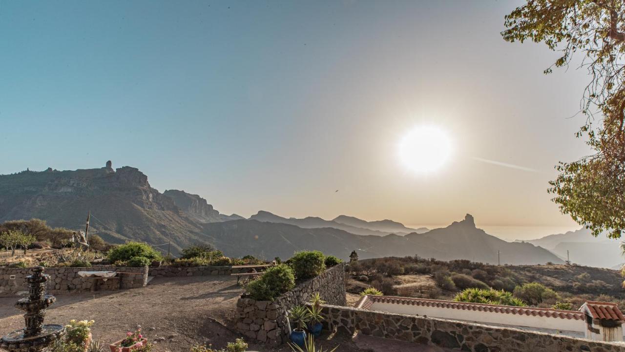 Finca La Isa By Rose Casas Rural تيخيدا المظهر الخارجي الصورة