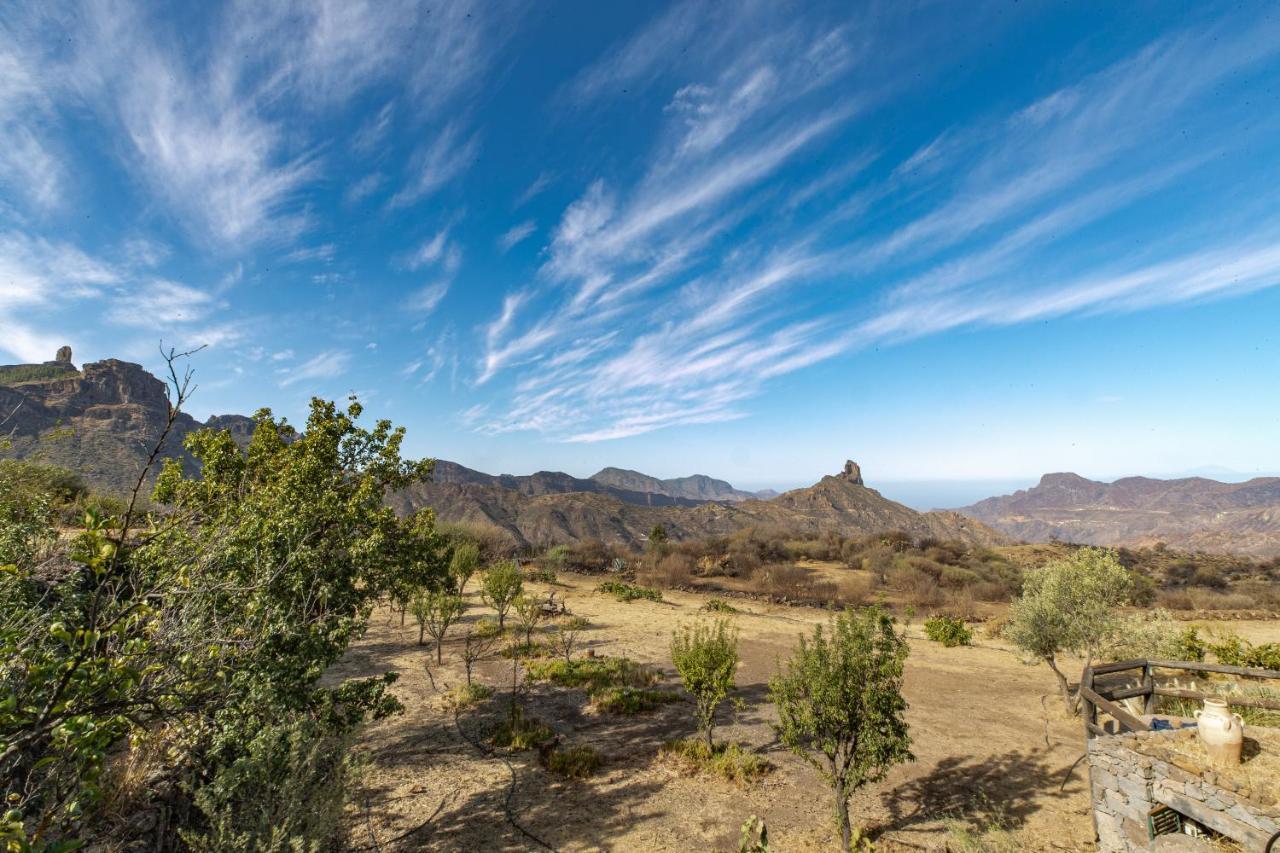 Finca La Isa By Rose Casas Rural تيخيدا المظهر الخارجي الصورة